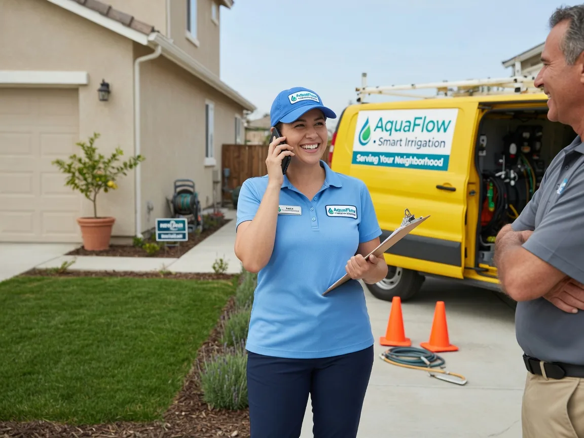 Irrigation Installation Valley Farms, AZ FAQs